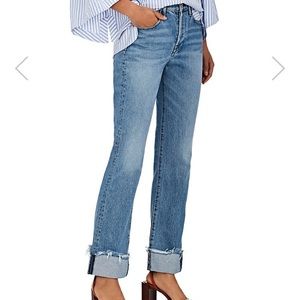 NWOT 3x1 SZ 28 Jeans retail for $365